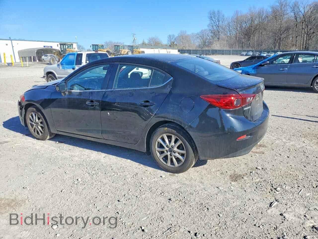 2016 MAZDA 3 - VIN: JM1BM1V75G1298963 - Фото 2