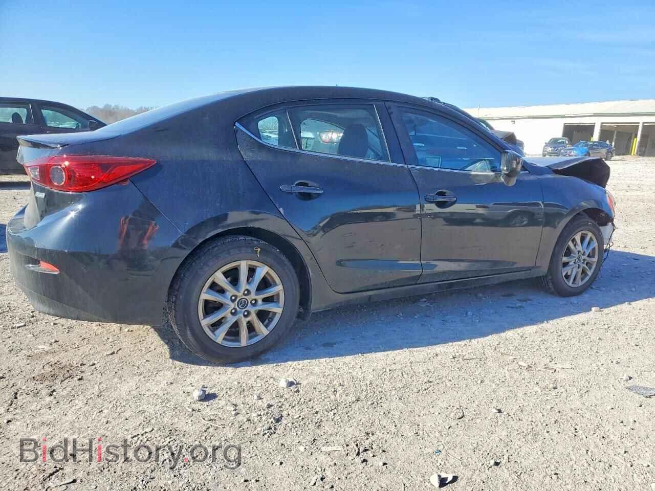 2016 MAZDA 3 - VIN: JM1BM1V75G1298963 - Фото 3