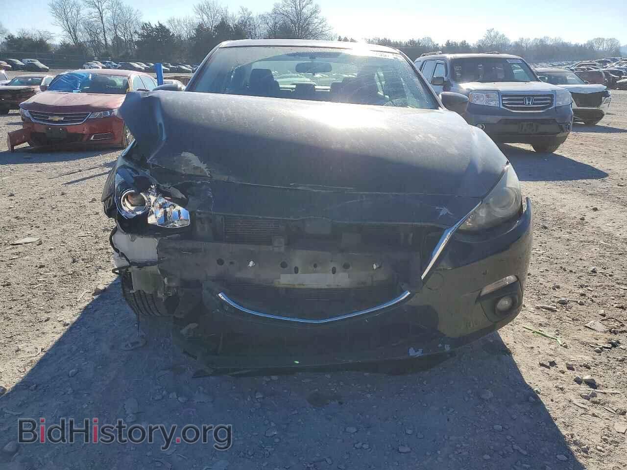 2016 MAZDA 3 - VIN: JM1BM1V75G1298963 - Фото 5