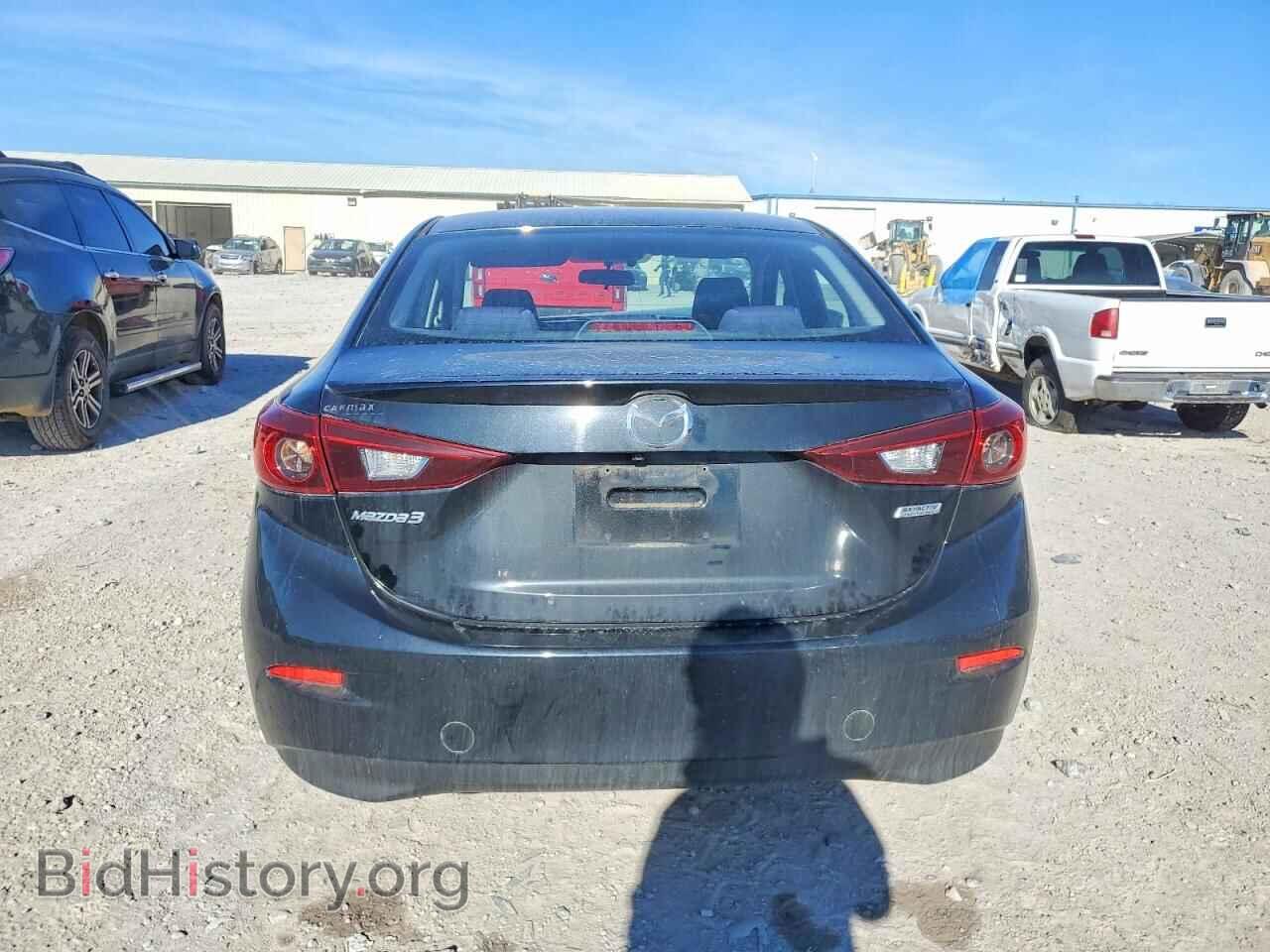 2016 MAZDA 3 - VIN: JM1BM1V75G1298963 - Фото 6