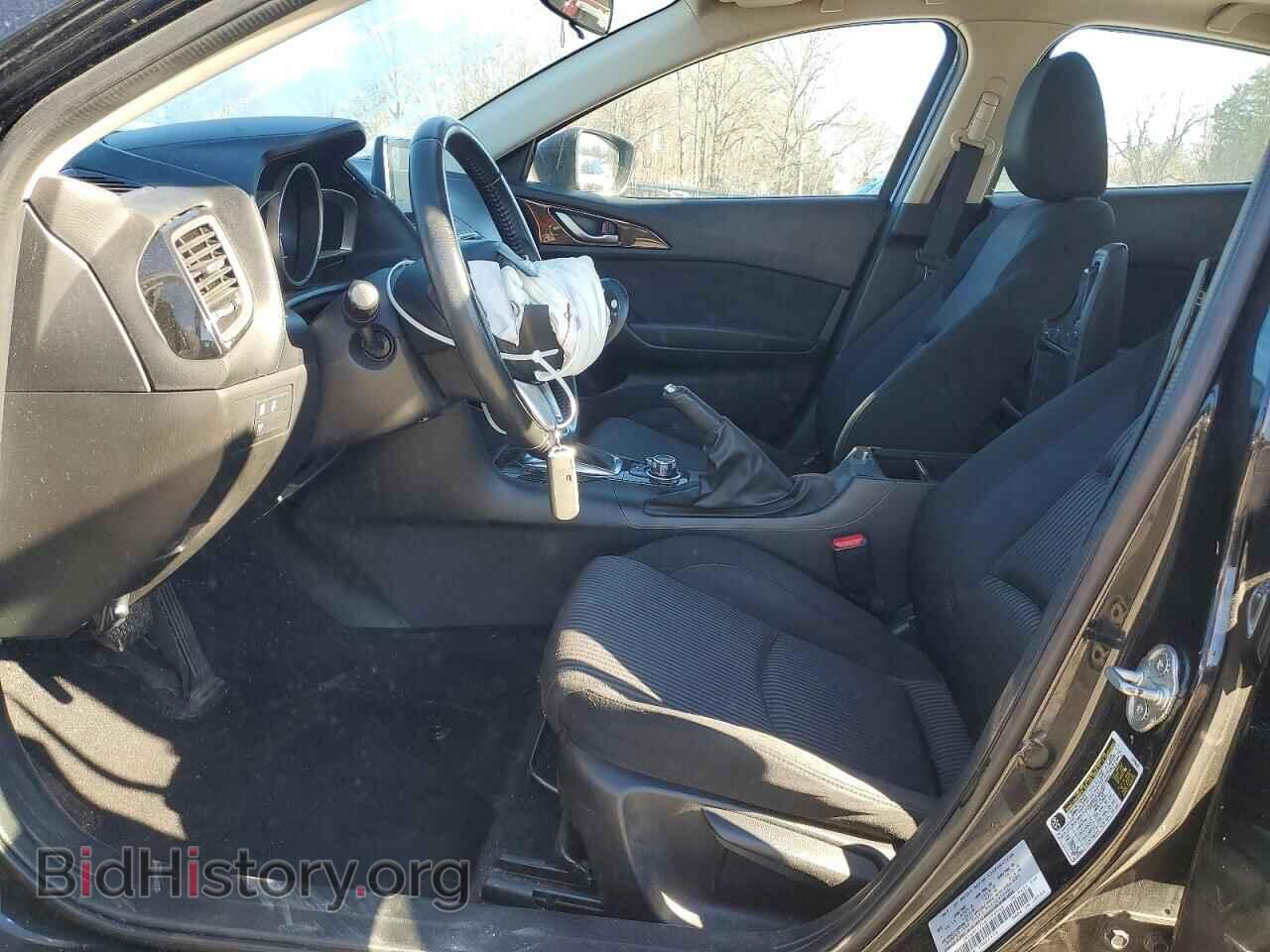 2016 MAZDA 3 - VIN: JM1BM1V75G1298963 - Фото 7