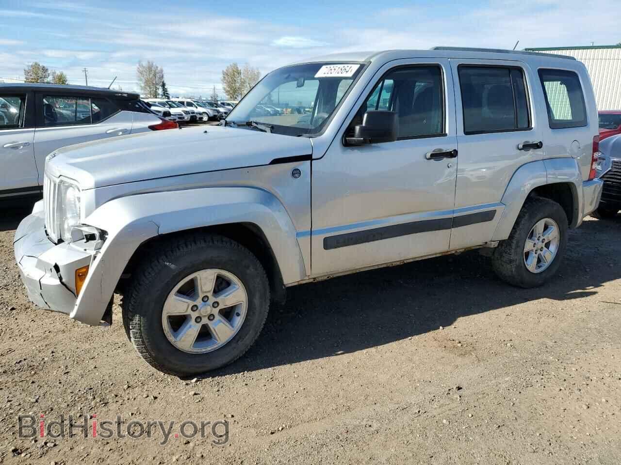 Фотография 1C4PJMAK0CW106100 - JEEP LIBERTY 2012