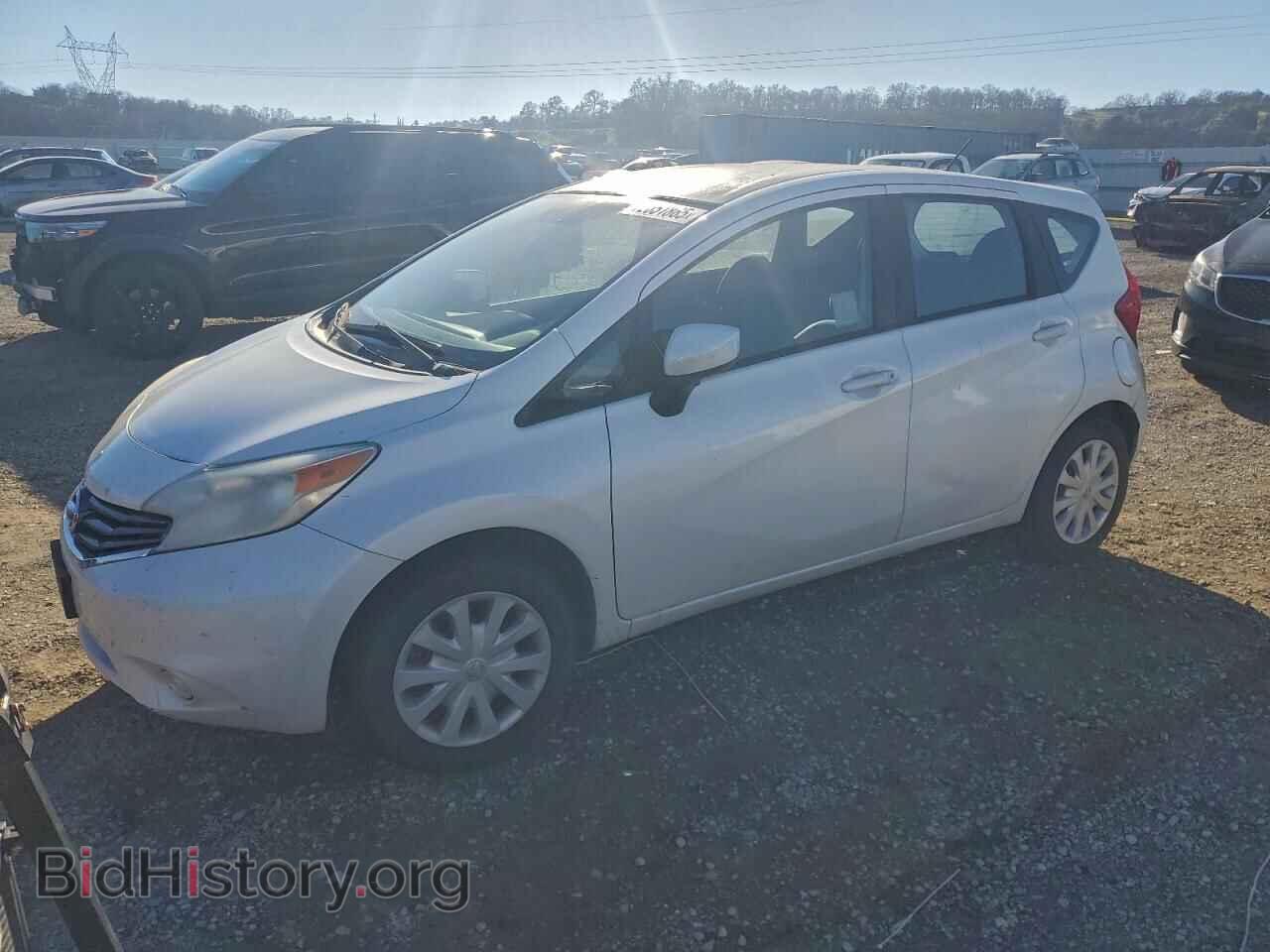 Photo 3N1CE2CP2FL369993 - NISSAN VERSA 2015