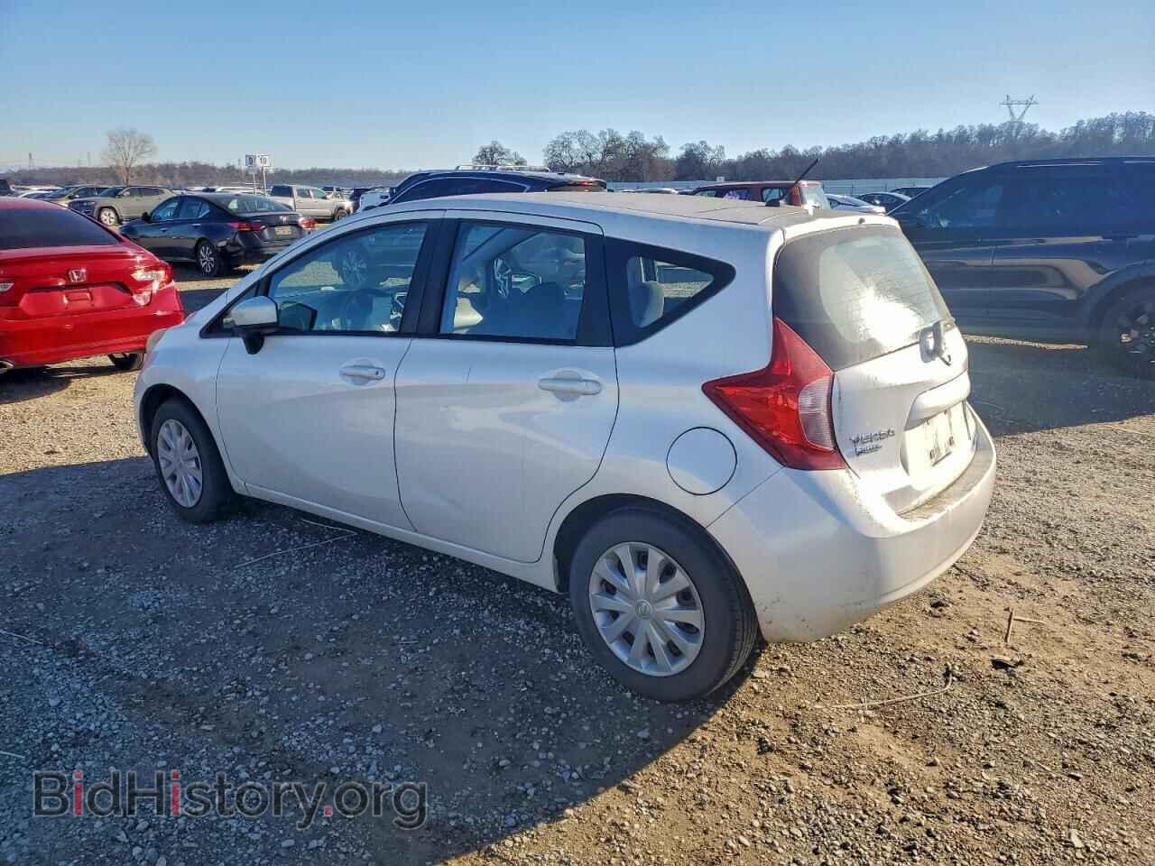 2015 NISSAN VERSA - VIN: 3N1CE2CP2FL369993 - Фото 2
