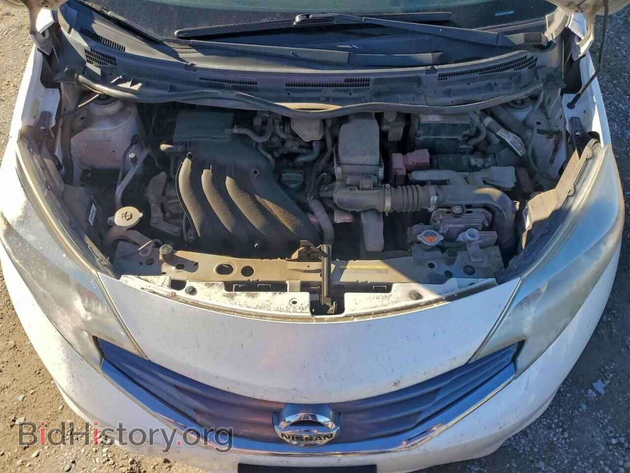 2015 NISSAN VERSA - VIN: 3N1CE2CP2FL369993 - Фото 11