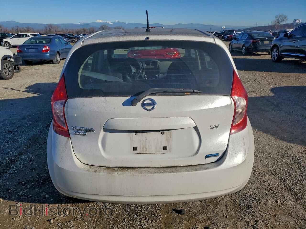 2015 NISSAN VERSA - VIN: 3N1CE2CP2FL369993 - Фото 6
