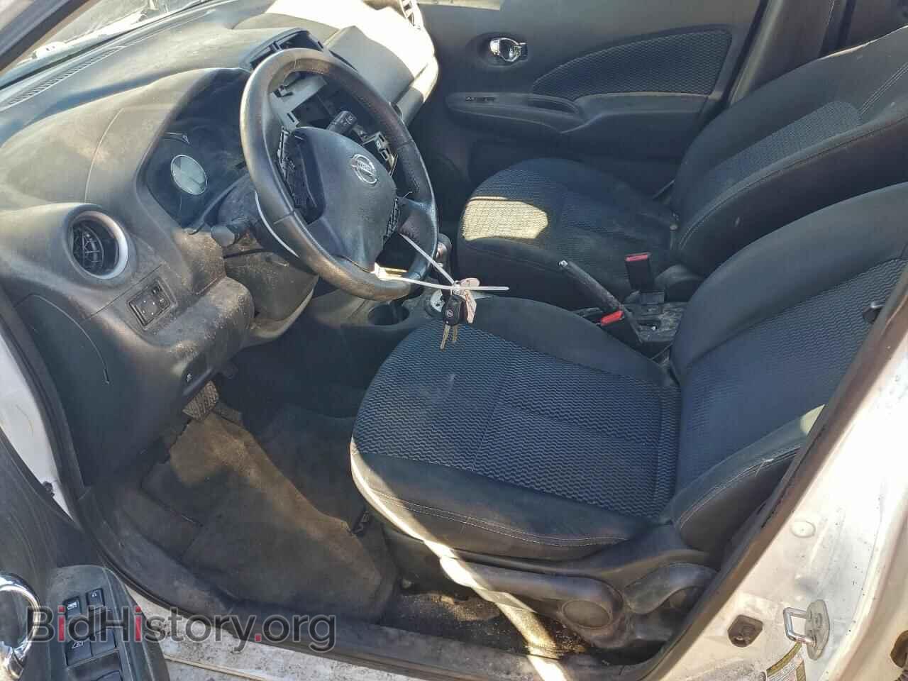 2015 NISSAN VERSA - VIN: 3N1CE2CP2FL369993 - Фото 7