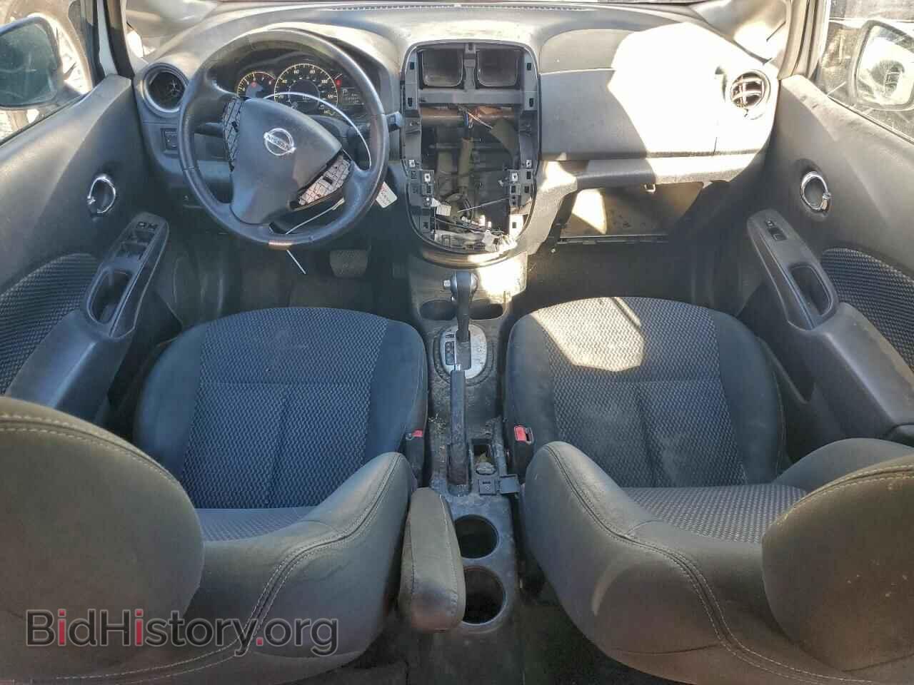 2015 NISSAN VERSA - VIN: 3N1CE2CP2FL369993 - Фото 8