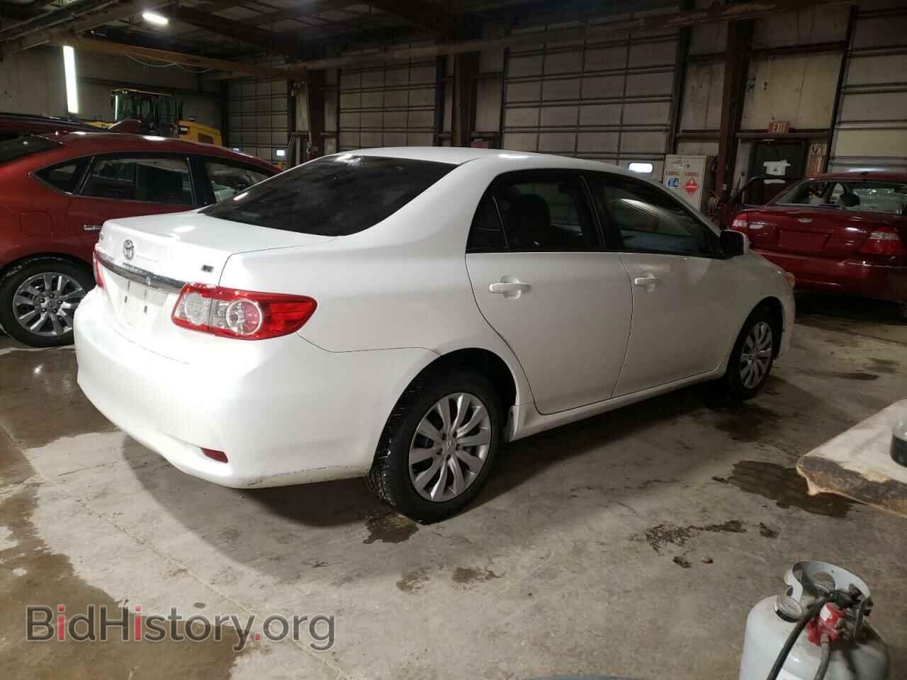 2012 TOYOTA COROLLA - VIN: 5YFBU4EE9CP027104 - Фото 3
