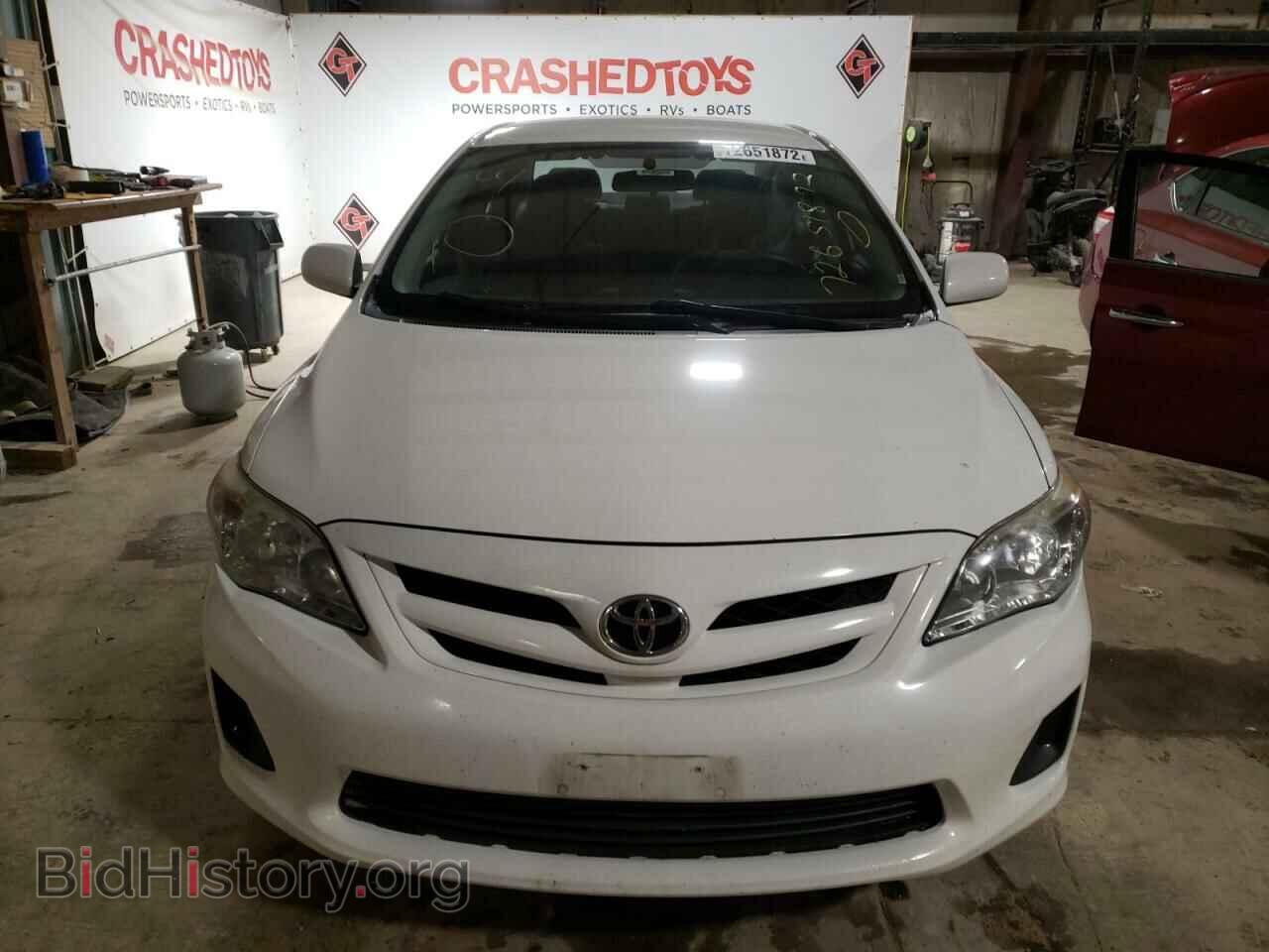 2012 TOYOTA COROLLA - VIN: 5YFBU4EE9CP027104 - Фото 5