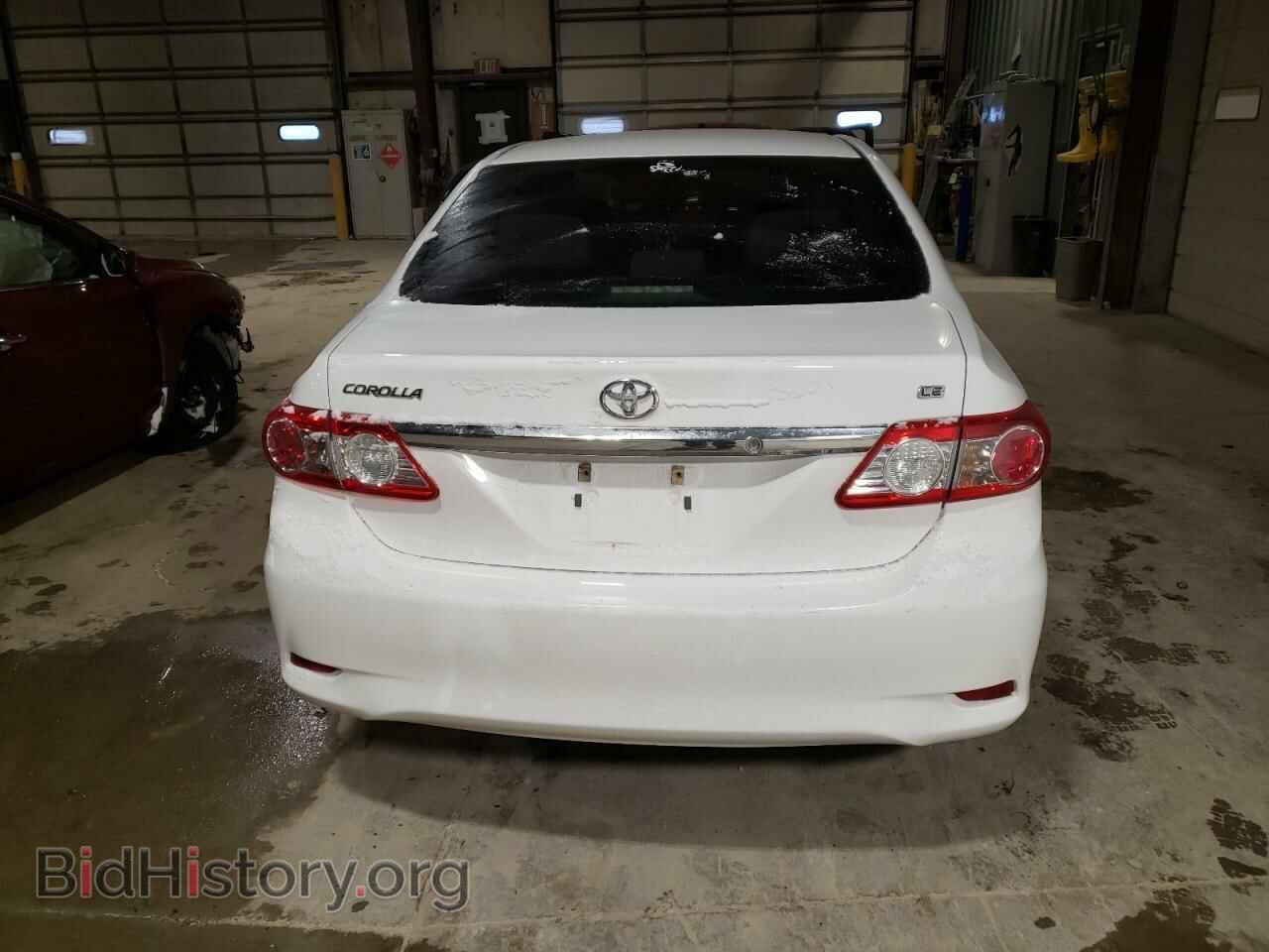 2012 TOYOTA COROLLA - VIN: 5YFBU4EE9CP027104 - Фото 6