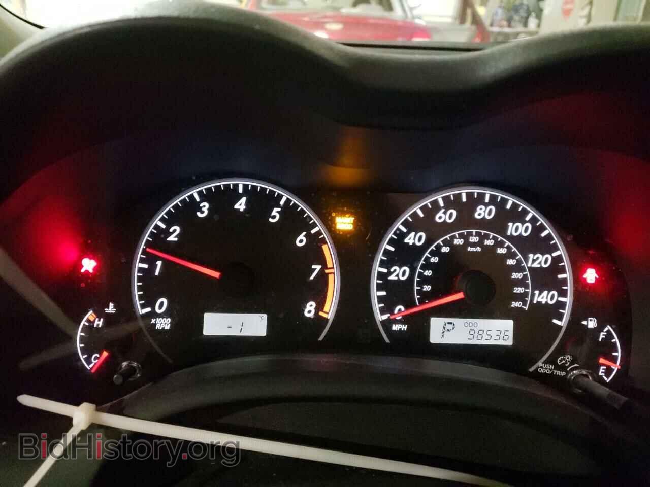 2012 TOYOTA COROLLA - VIN: 5YFBU4EE9CP027104 - Фото 9
