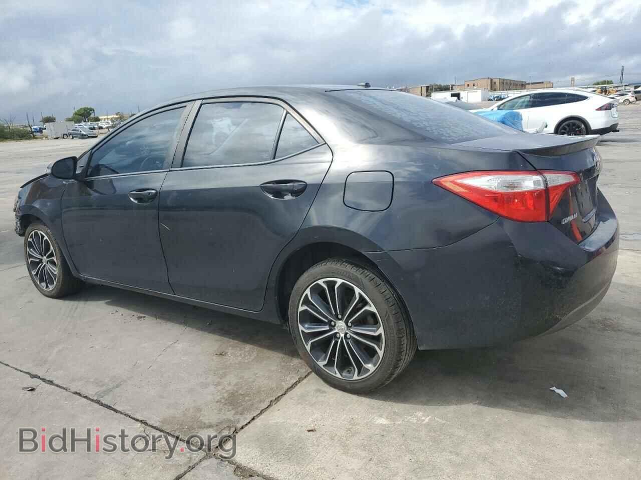 2015 TOYOTA COROLLA - VIN: 5YFBURHE5FP335710 - Фото 2