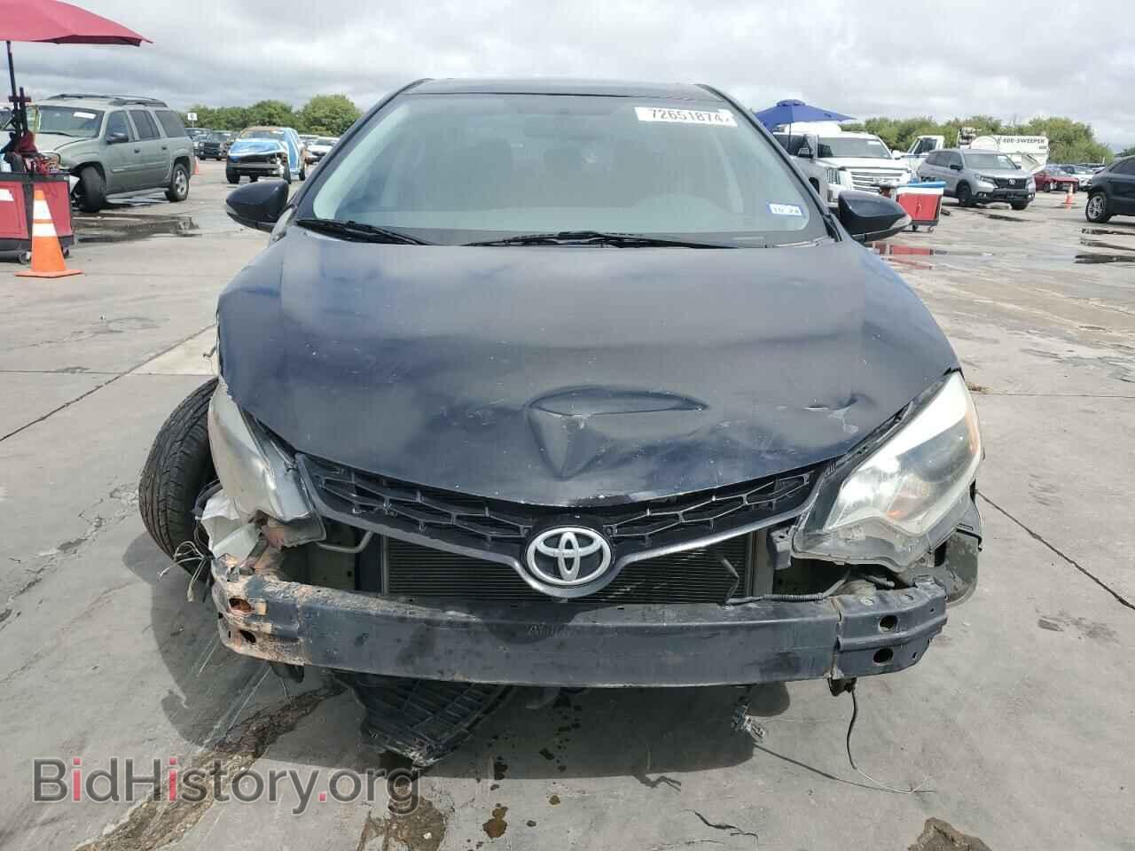 2015 TOYOTA COROLLA - VIN: 5YFBURHE5FP335710 - Фото 5
