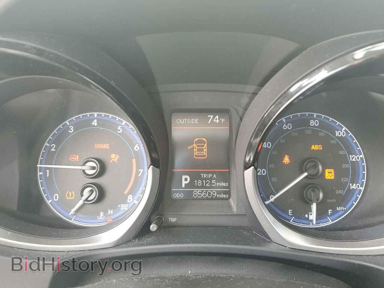 2015 TOYOTA COROLLA - VIN: 5YFBURHE5FP335710 - Фото 9