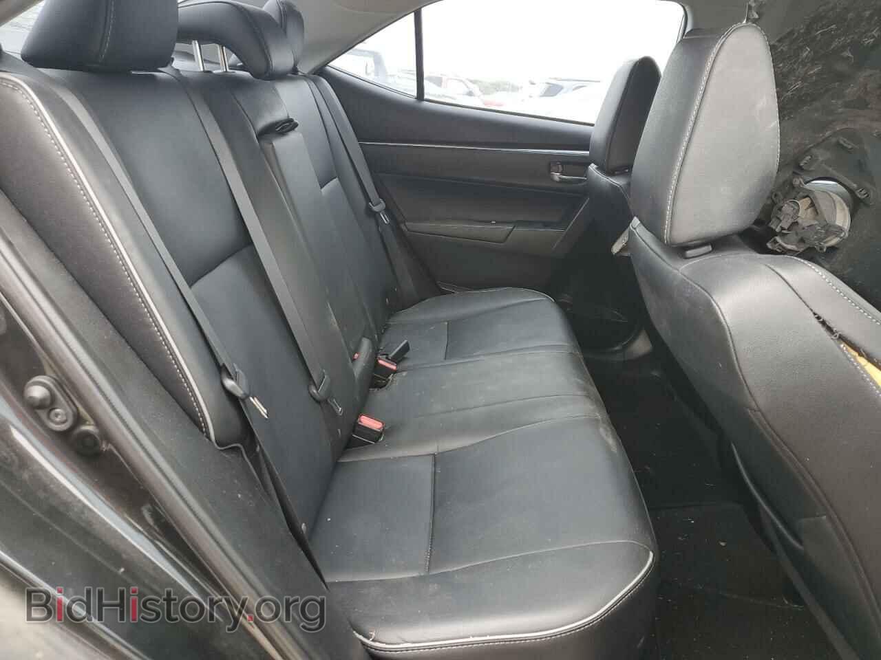 2015 TOYOTA COROLLA - VIN: 5YFBURHE5FP335710 - Фото 10