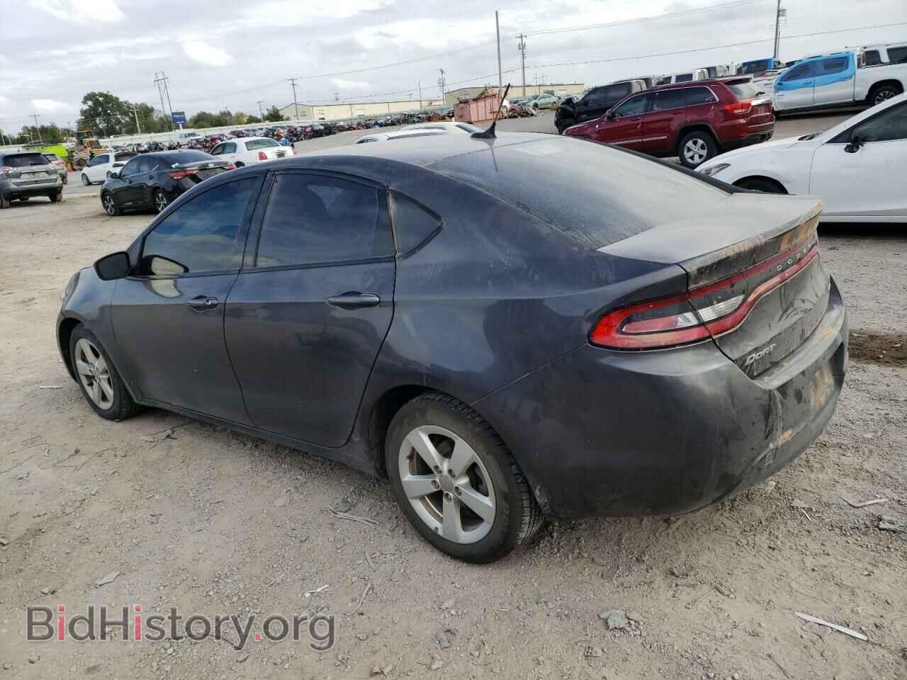 2015 DODGE DART - VIN: 1C3CDFBB2FD281582 - Фото 2