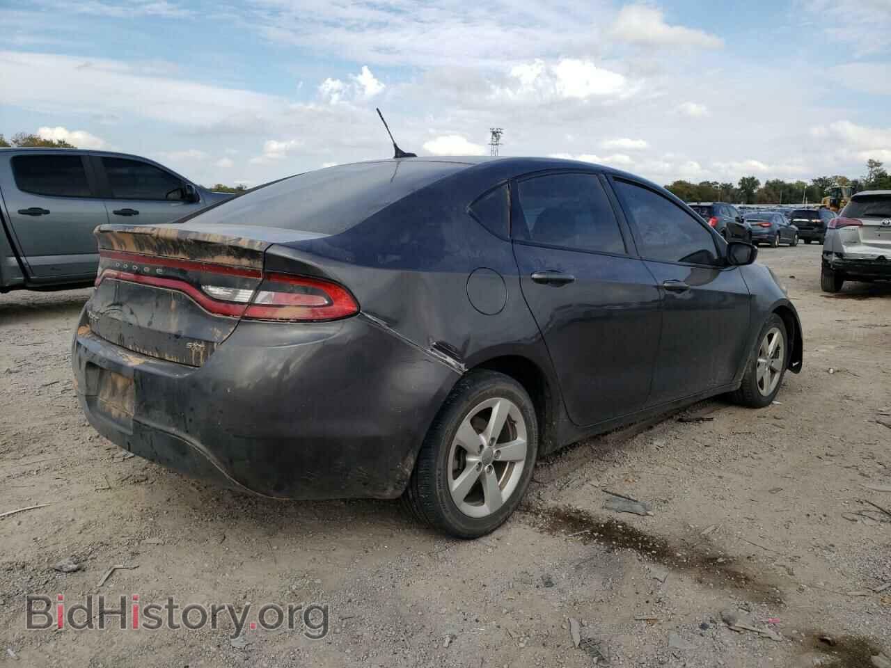 2015 DODGE DART - VIN: 1C3CDFBB2FD281582 - Фото 3