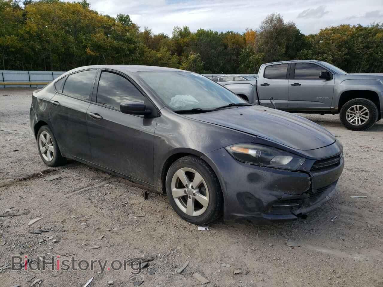 2015 DODGE DART - VIN: 1C3CDFBB2FD281582 - Фото 4