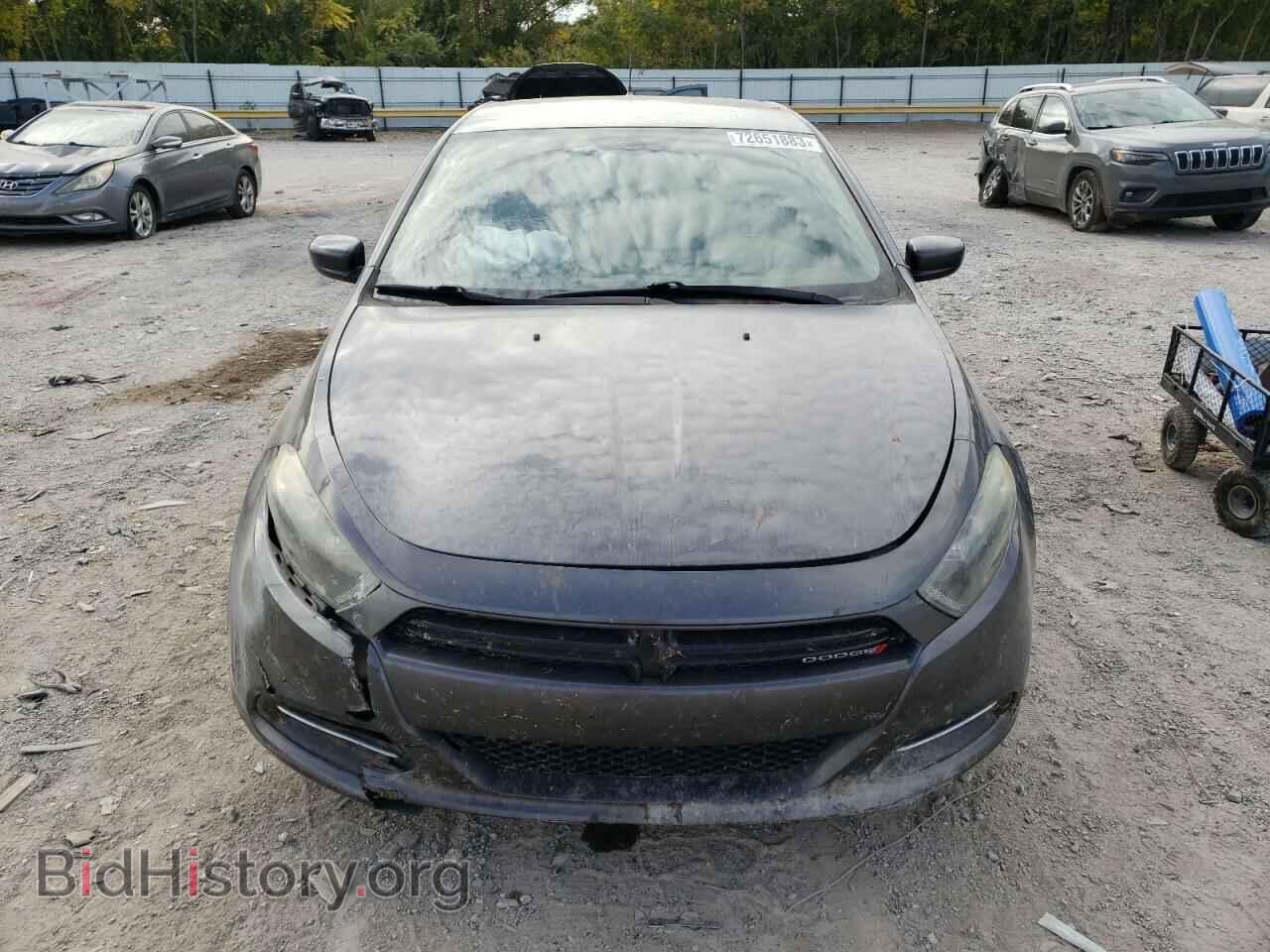 2015 DODGE DART - VIN: 1C3CDFBB2FD281582 - Фото 5