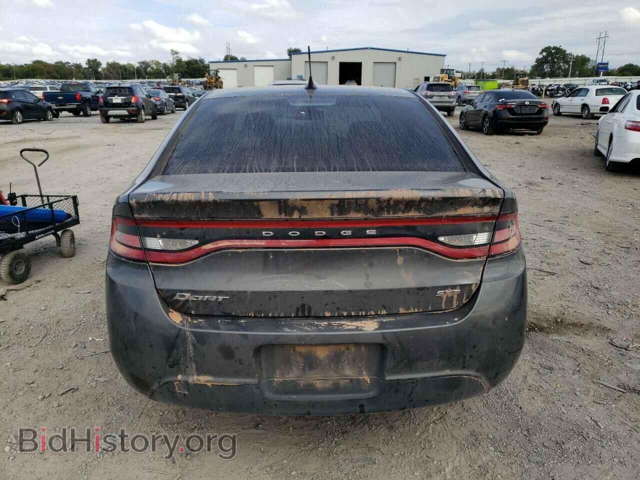 2015 DODGE DART - VIN: 1C3CDFBB2FD281582 - Фото 6