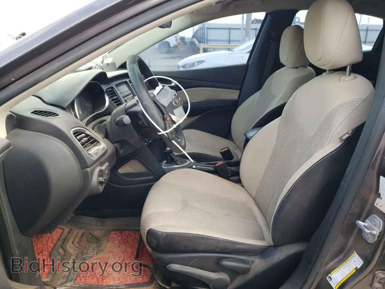 2015 DODGE DART - VIN: 1C3CDFBB2FD281582 - Фото 7