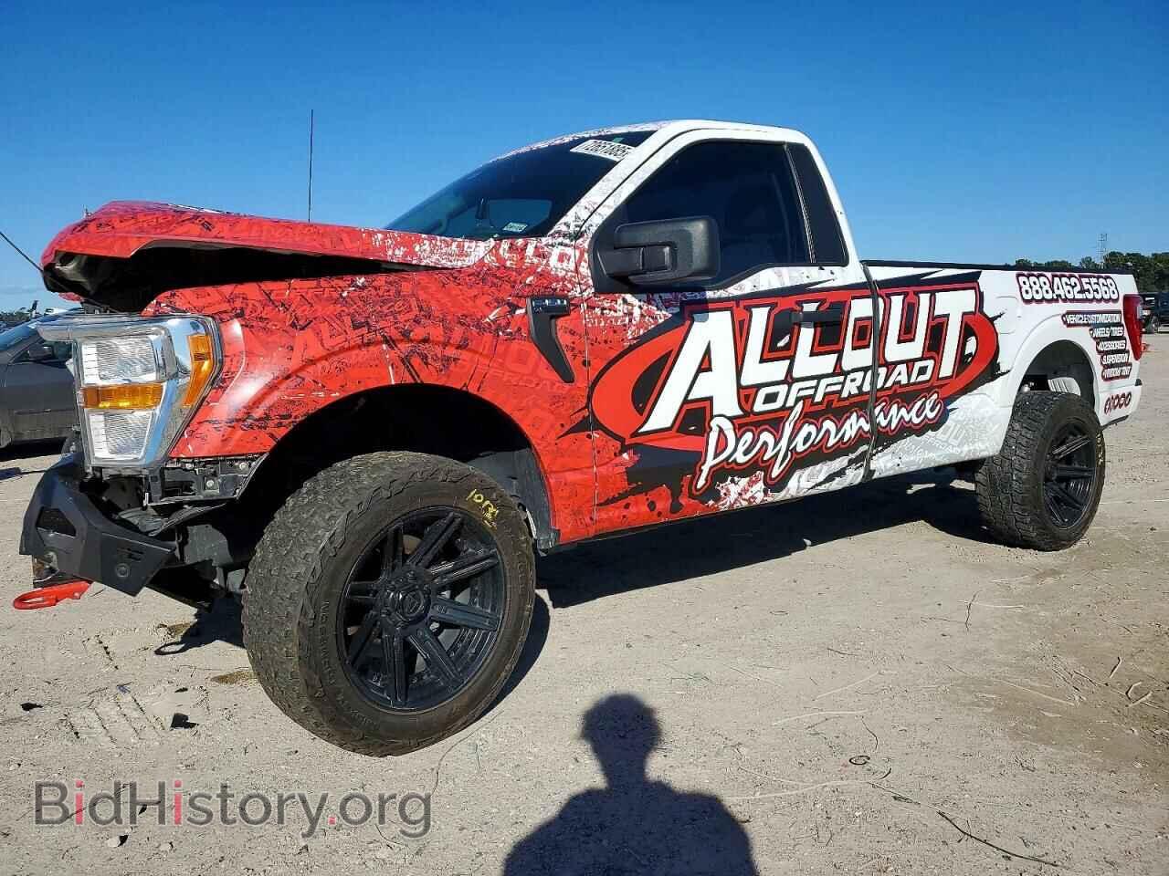 Photo 1FTMF1C57MKE17347 - FORD All Models 2021