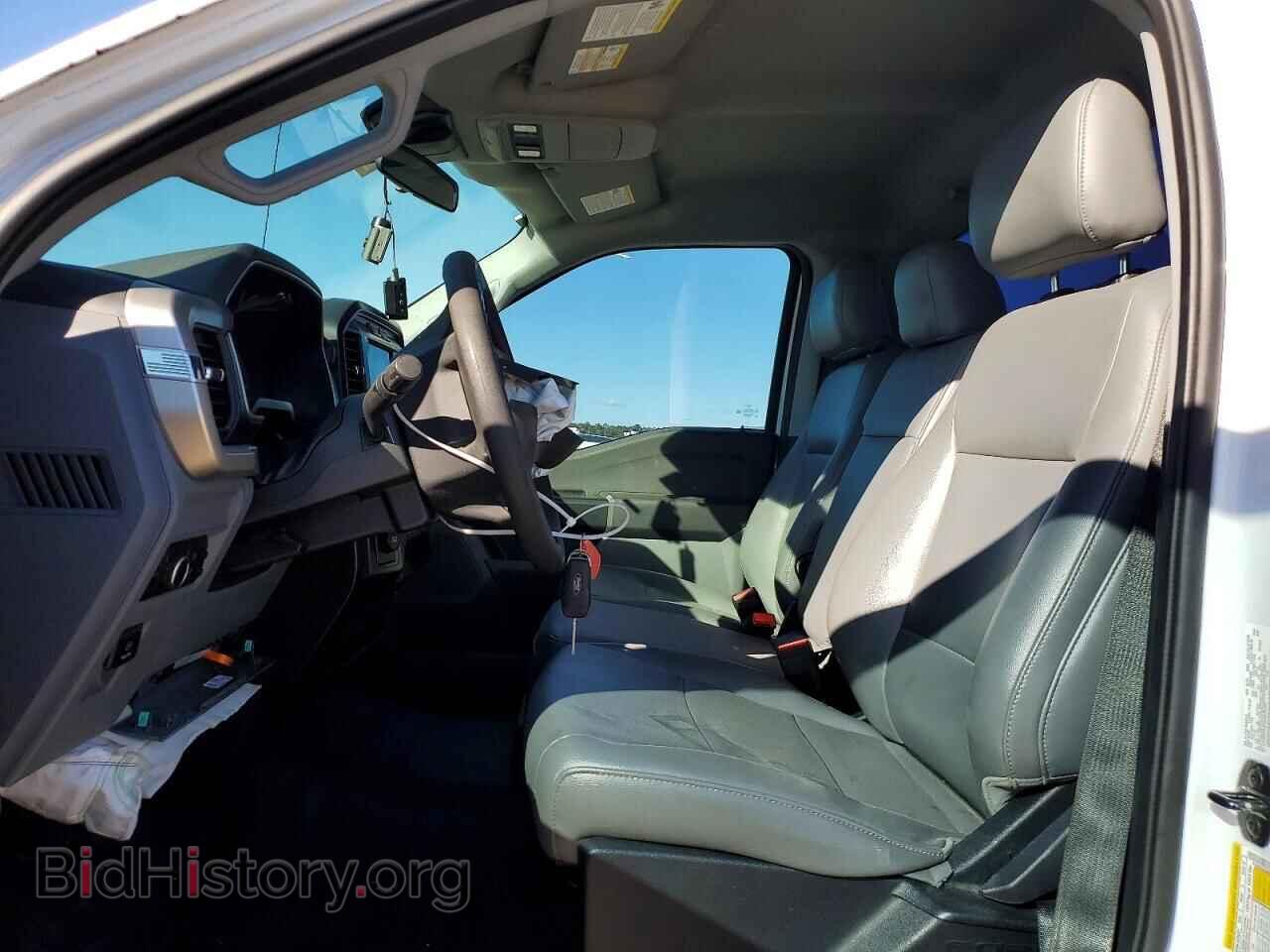 2021 FORD All Models - VIN: 1FTMF1C57MKE17347 - Фото 7