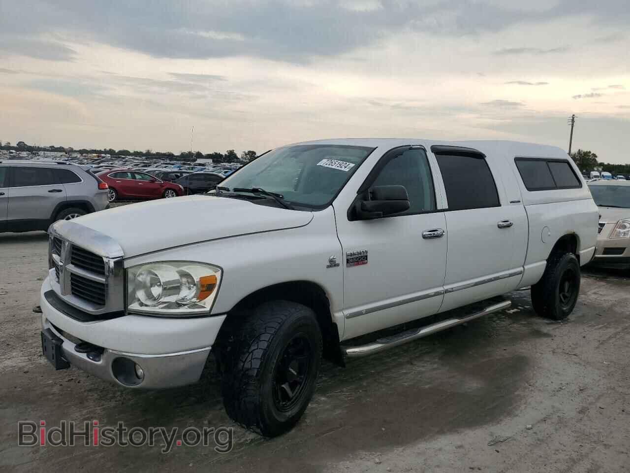 Фотография 3D7ML39A57G771393 - DODGE All Models 2007