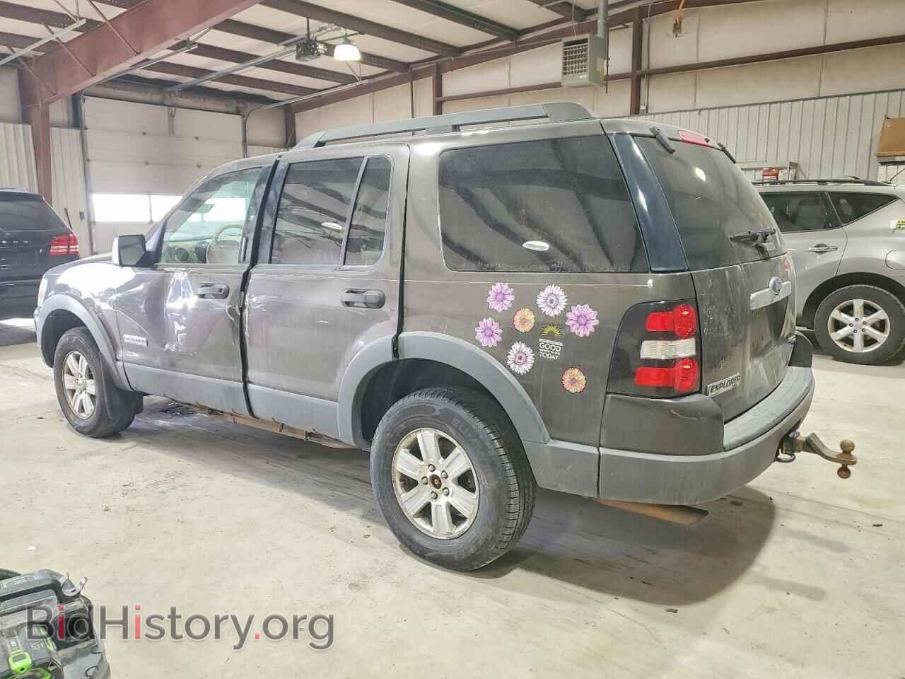 2006 FORD EXPLORER - VIN: 1FMEU73E76ZA24273 - Фото 2