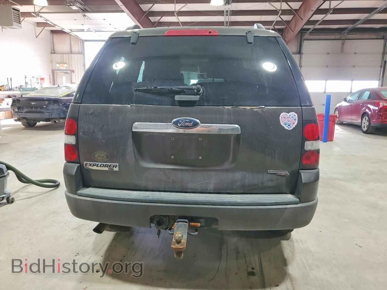 2006 FORD EXPLORER - VIN: 1FMEU73E76ZA24273 - Фото 6