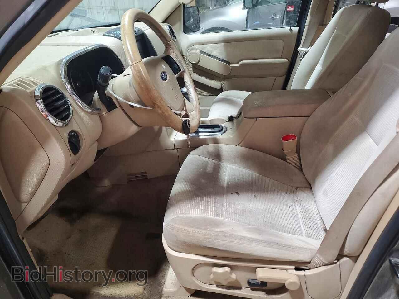 2006 FORD EXPLORER - VIN: 1FMEU73E76ZA24273 - Фото 7