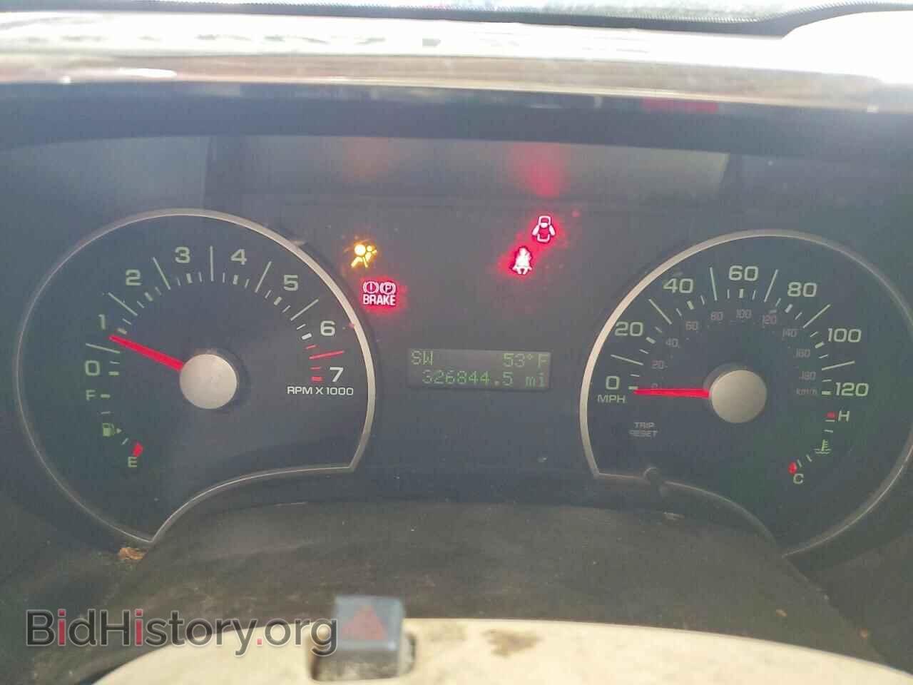 2006 FORD EXPLORER - VIN: 1FMEU73E76ZA24273 - Фото 9