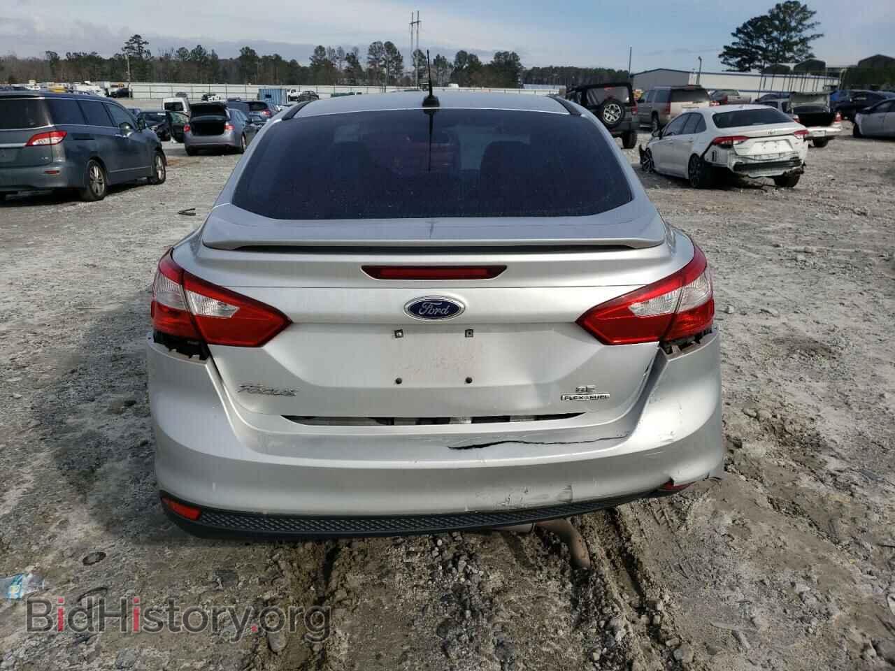 2013 FORD FOCUS - VIN: 1FADP3F29DL302646 - Фото 6