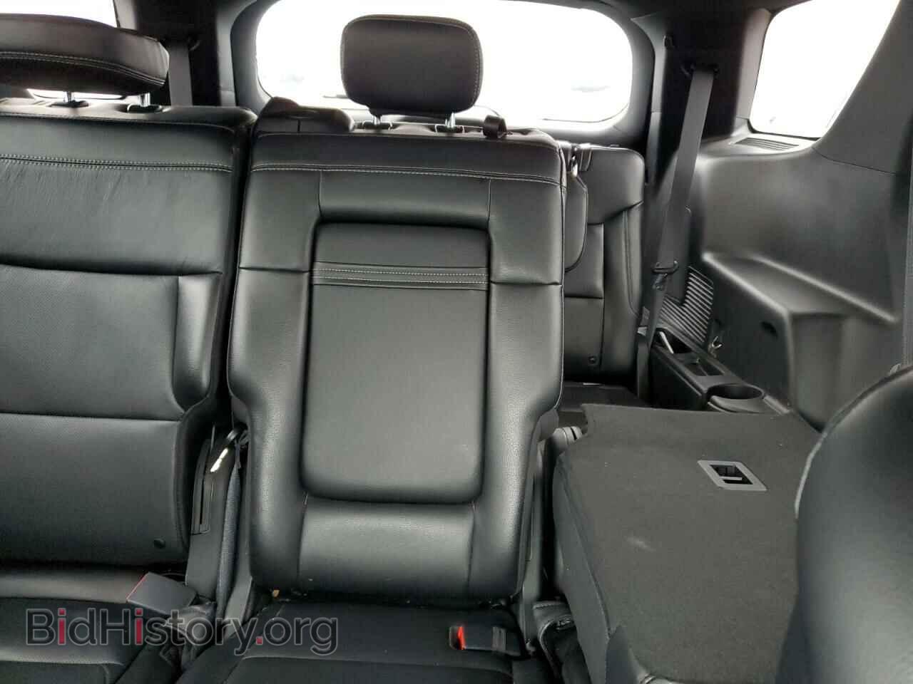 2020 FORD EXPLORER - VIN: 1FMSK8FH1LGC37697 - Photo 10