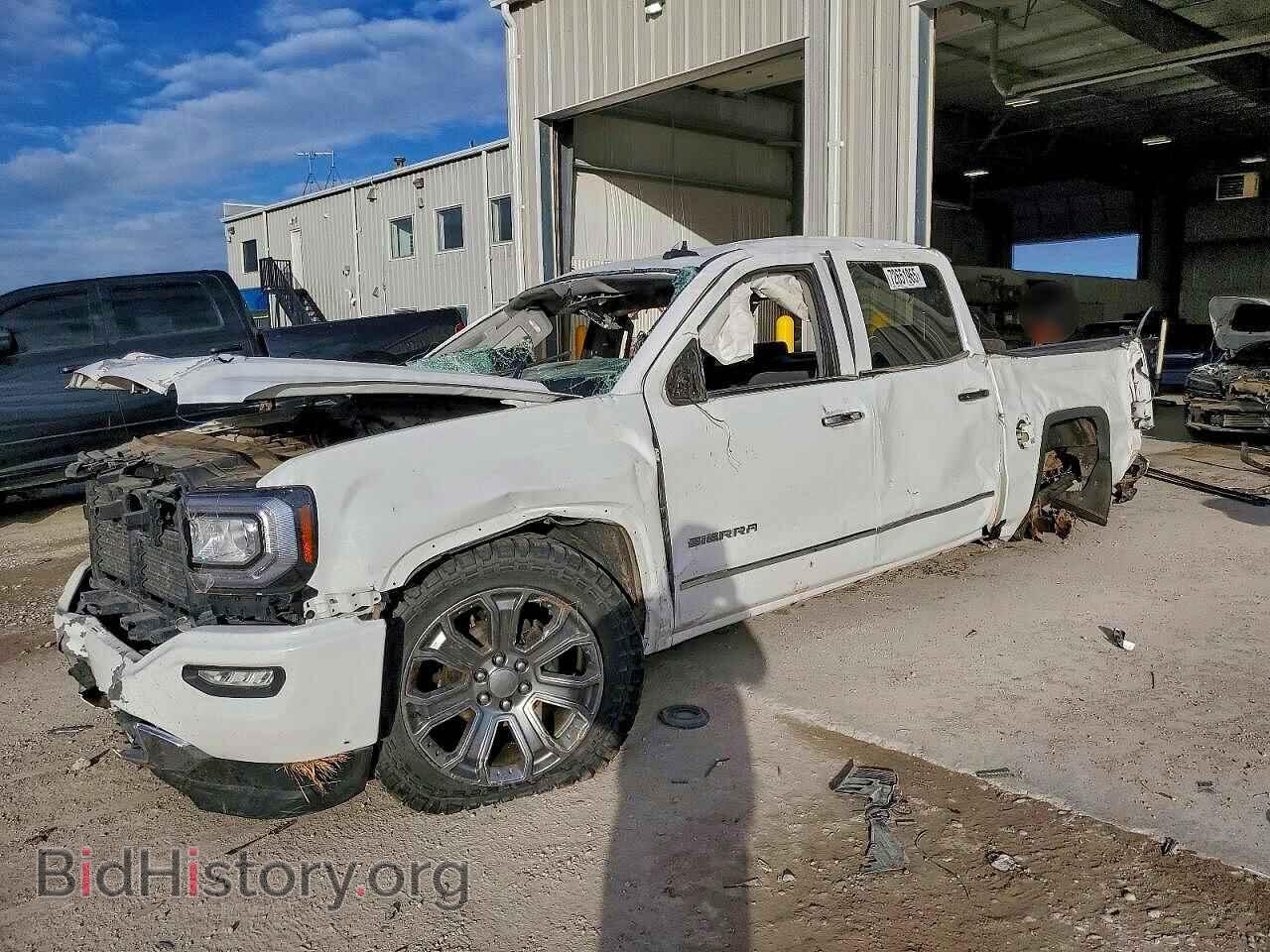 Фотография 3GTU2MEC7HG281632 - GMC SIERRA 2017