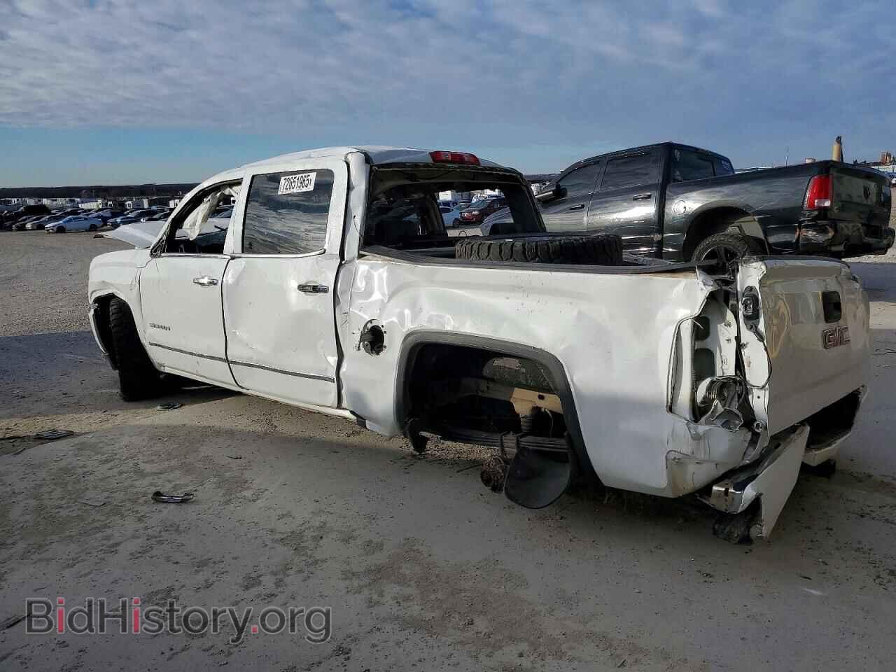 2017 GMC SIERRA - VIN: 3GTU2MEC7HG281632 - Фото 2