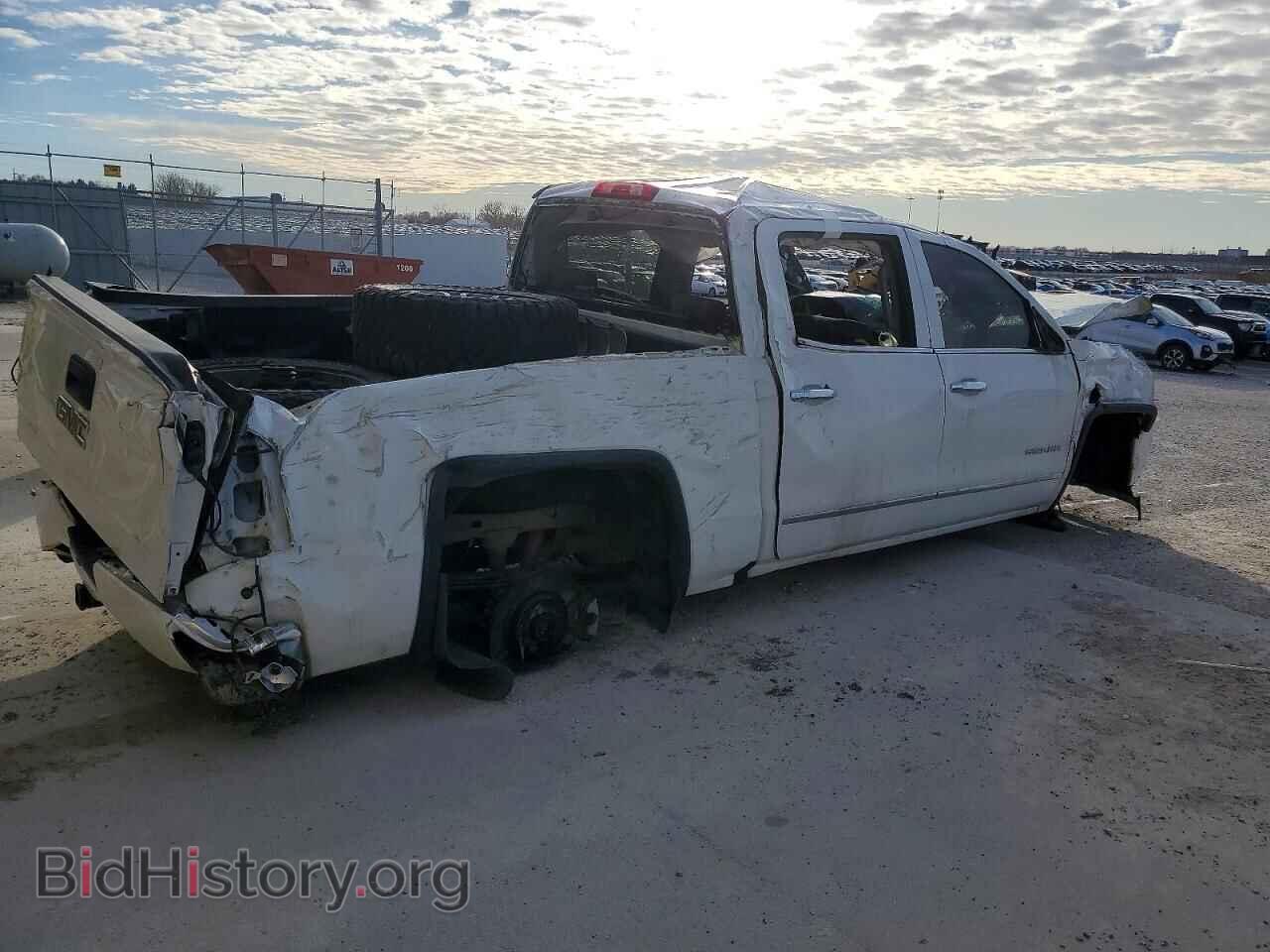 2017 GMC SIERRA - VIN: 3GTU2MEC7HG281632 - Фото 3