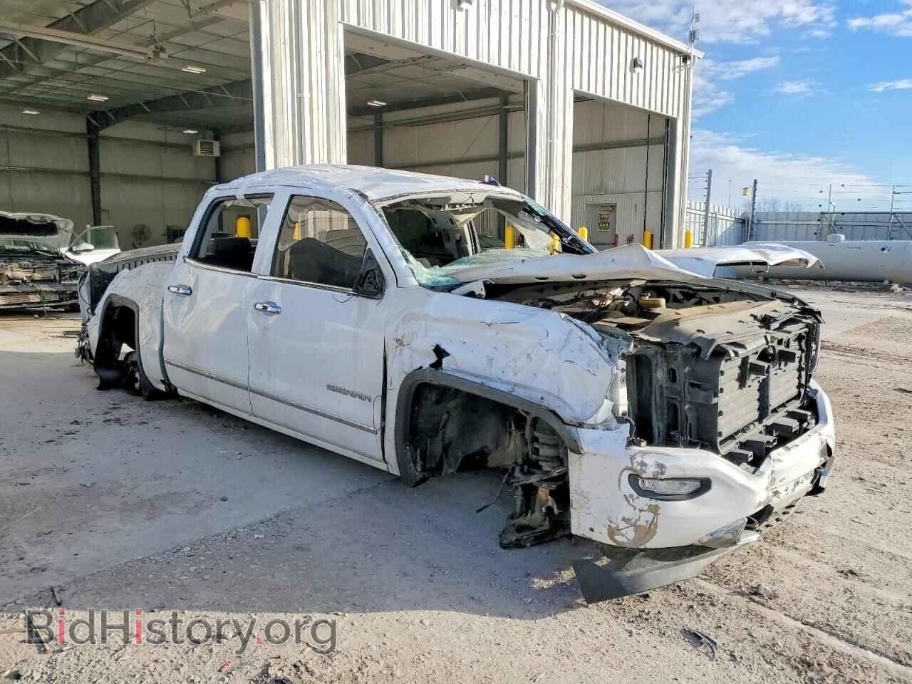 2017 GMC SIERRA - VIN: 3GTU2MEC7HG281632 - Фото 4