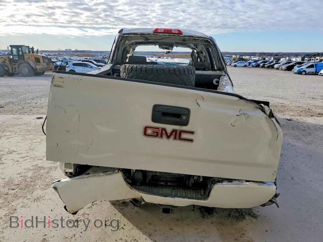 2017 GMC SIERRA - VIN: 3GTU2MEC7HG281632 - Фото 6