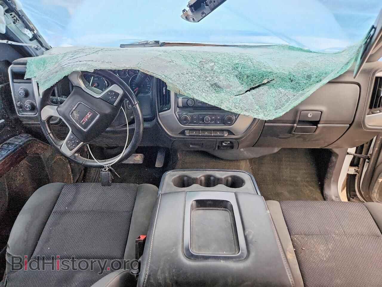 2017 GMC SIERRA - VIN: 3GTU2MEC7HG281632 - Фото 8