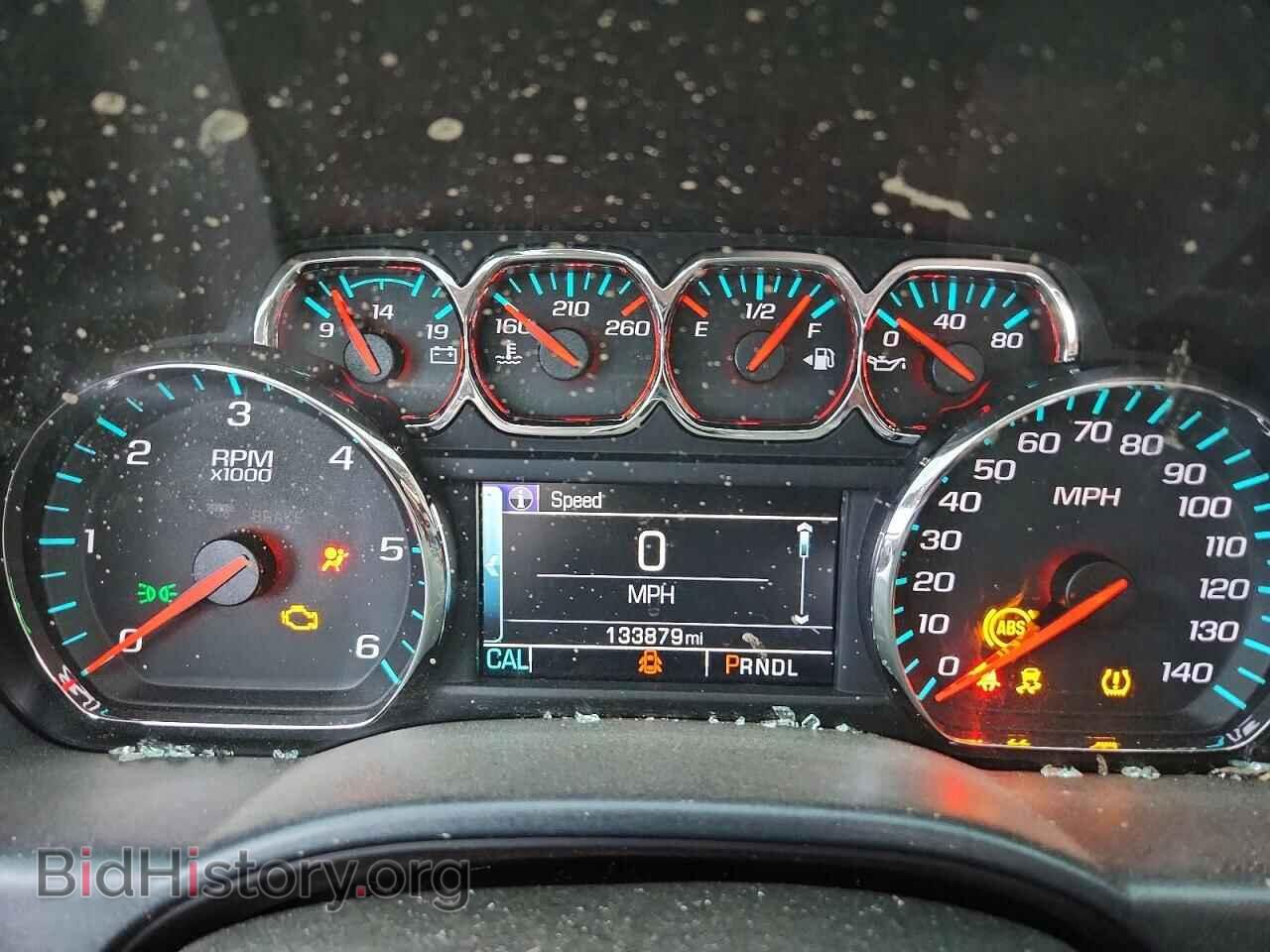 2017 GMC SIERRA - VIN: 3GTU2MEC7HG281632 - Фото 9