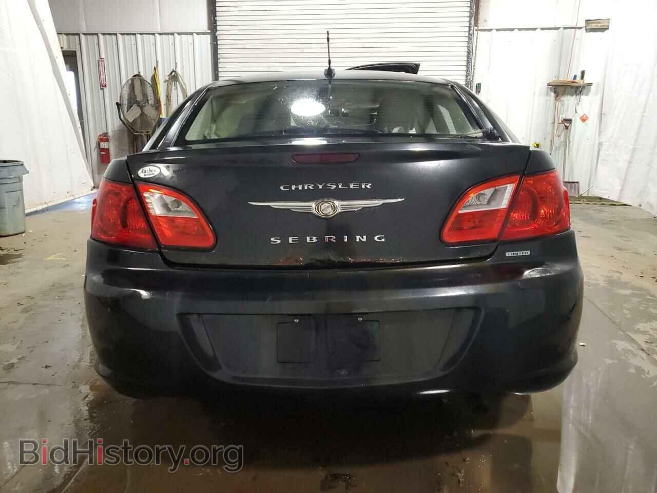 2010 CHRYSLER SEBRING - VIN: 1C3CC5FB9AN153821 - Фото 6