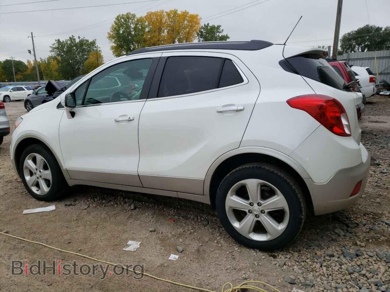 2015 BUICK ENCORE - VIN: KL4CJFSB1FB211954 - Photo 2