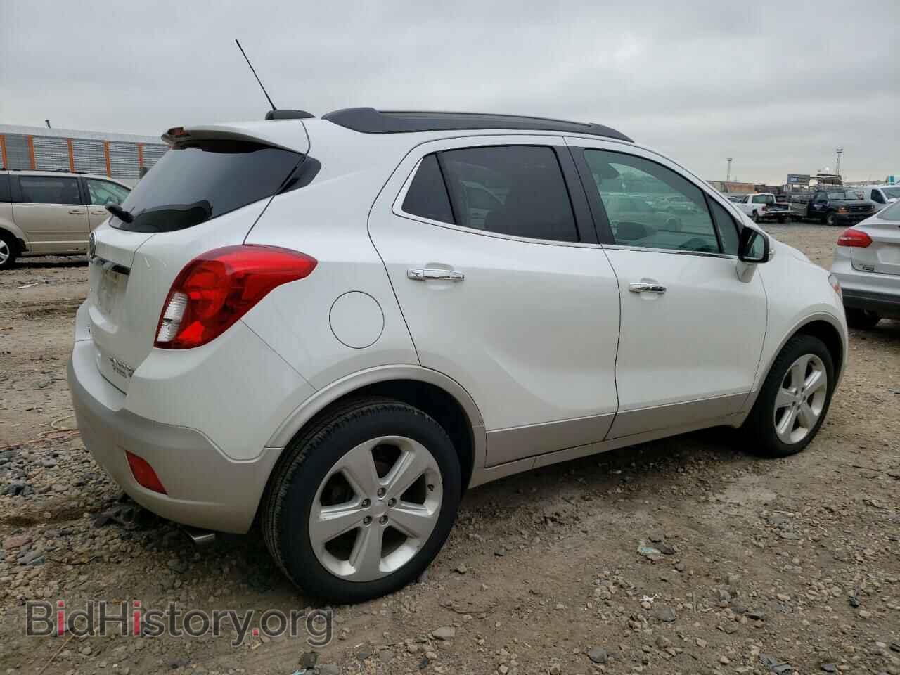 2015 BUICK ENCORE - VIN: KL4CJFSB1FB211954 - Photo 3