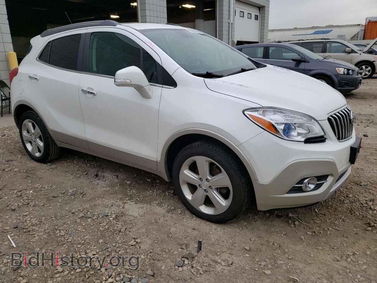 2015 BUICK ENCORE - VIN: KL4CJFSB1FB211954 - Photo 4