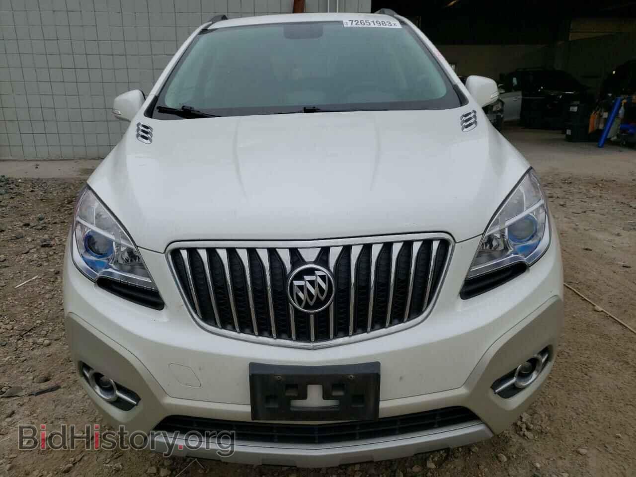 2015 BUICK ENCORE - VIN: KL4CJFSB1FB211954 - Photo 5