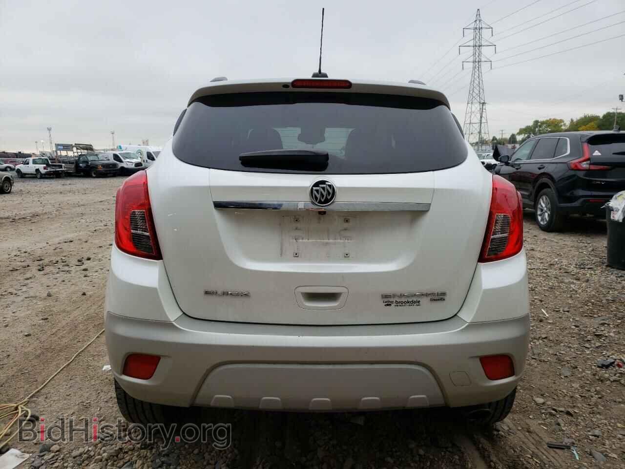 2015 BUICK ENCORE - VIN: KL4CJFSB1FB211954 - Photo 6