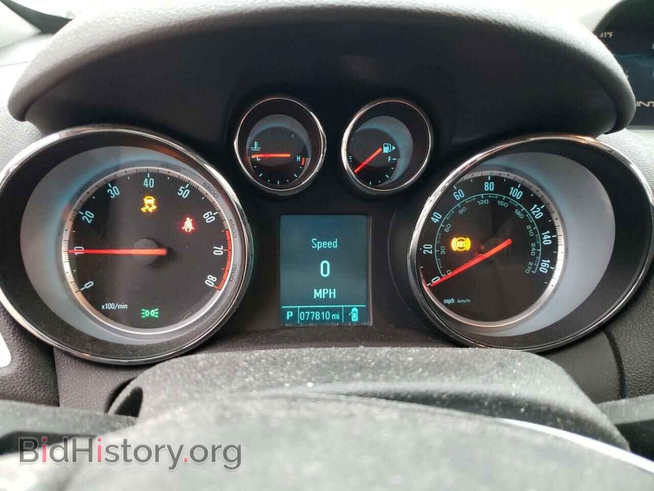 2015 BUICK ENCORE - VIN: KL4CJFSB1FB211954 - Photo 9