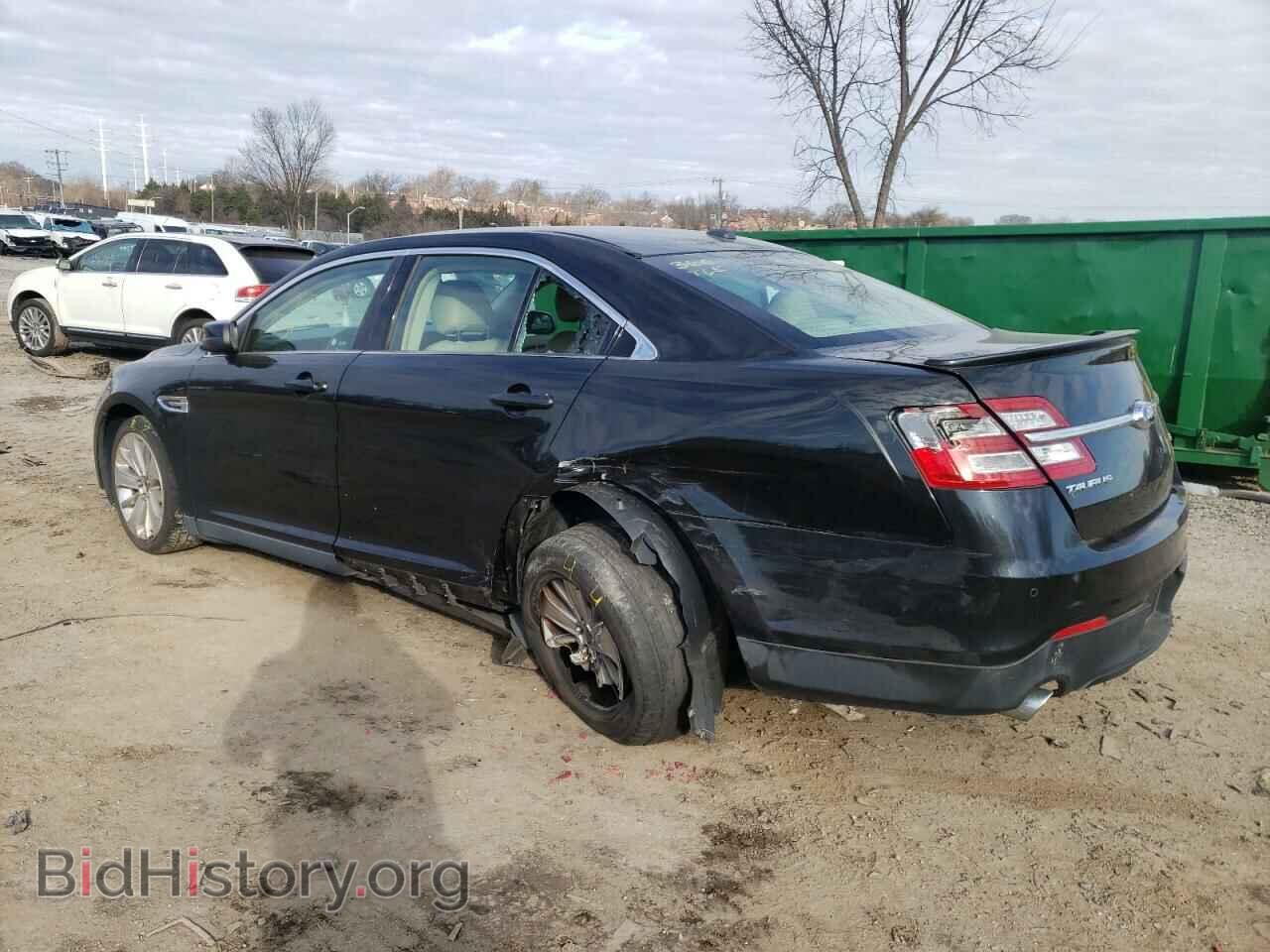 2015 FORD TAURUS - VIN: 1FAHP2E8XFG169408 - Фото 2